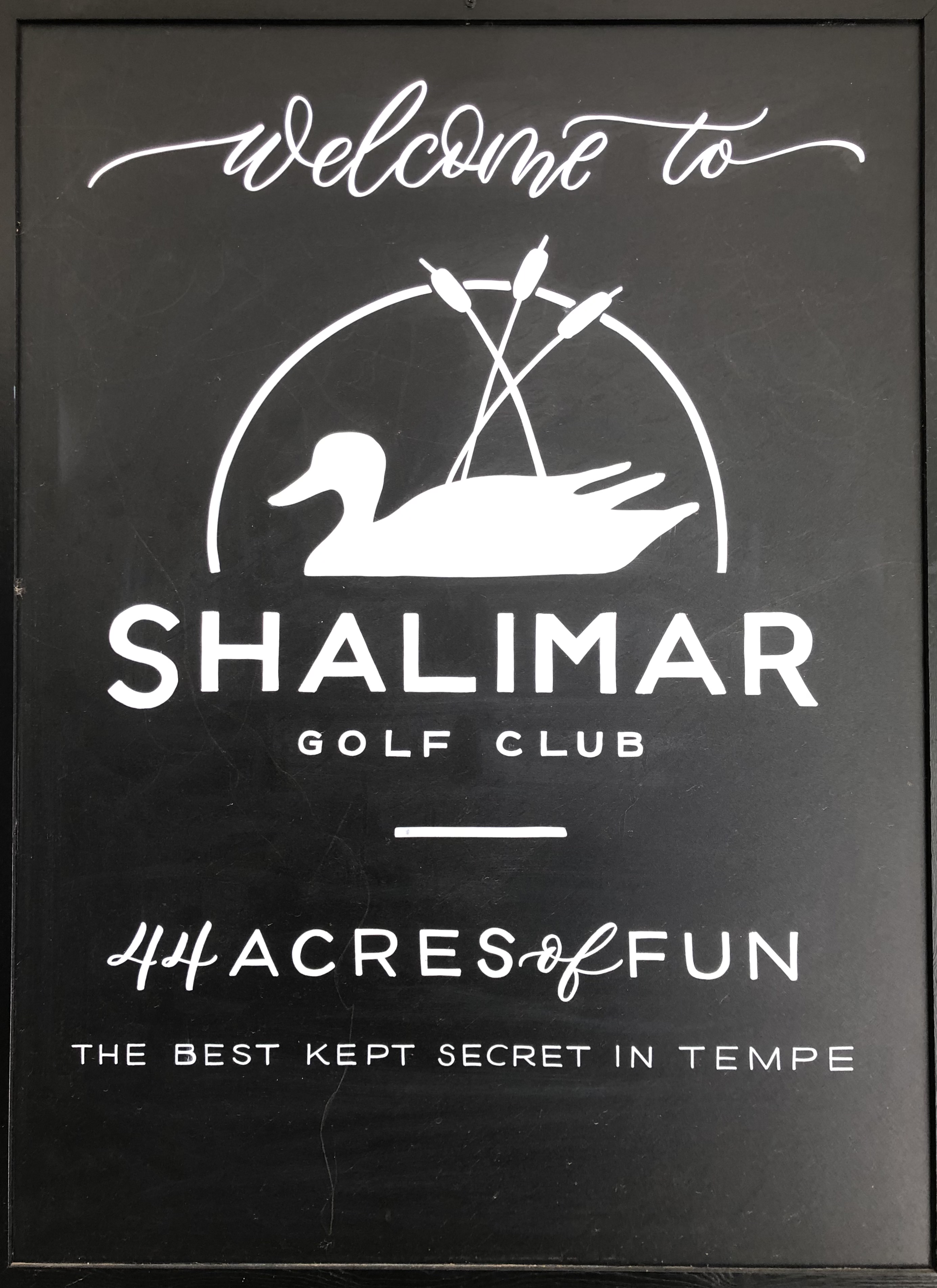 About Shalimar Golf Club